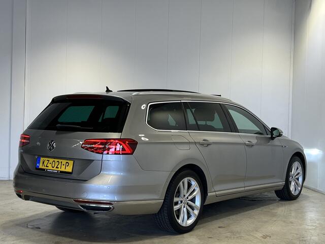 Volkswagen PASSAT Variant 1.4 TSI GTE Connected Series Plus | Navigatie/Android/Apple Carplay | LM Velgen 18" | Elektrische Trekhaak | Voorstoelen Verwarmd | Cruise Control Adaptief |