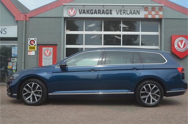 Volkswagen PASSAT Variant 1.4 TSI PHEV GTE Business digi. dashbord trekhaak