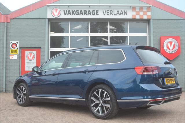 Volkswagen PASSAT Variant 1.4 TSI PHEV GTE Business digi. dashbord trekhaak
