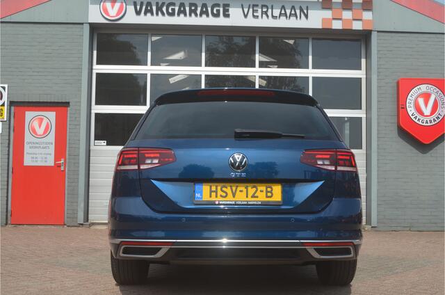 Volkswagen PASSAT Variant 1.4 TSI PHEV GTE Business digi. dashbord trekhaak
