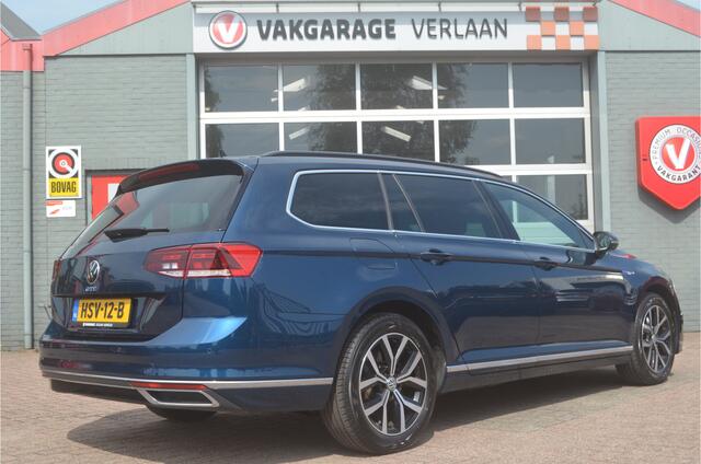 Volkswagen PASSAT Variant 1.4 TSI PHEV GTE Business digi. dashbord trekhaak