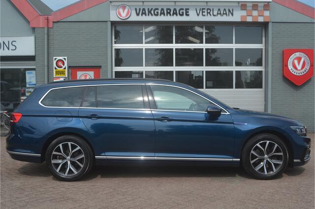 Volkswagen PASSAT Variant 1.4 TSI PHEV GTE Business digi. dashbord trekhaak