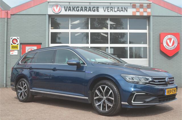 Volkswagen PASSAT Variant 1.4 TSI PHEV GTE Business digi. dashbord trekhaak