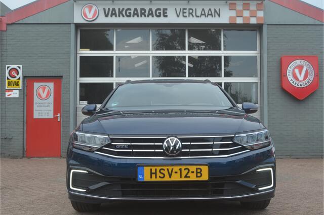 Volkswagen PASSAT Variant 1.4 TSI PHEV GTE Business digi. dashbord trekhaak