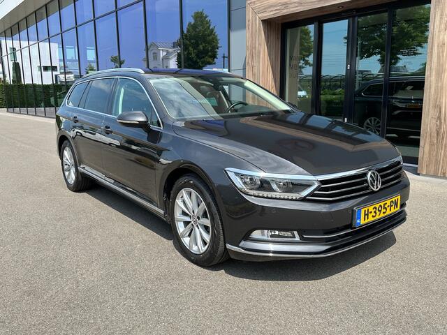 Volkswagen PASSAT Variant 1.5 TSI 150pk DSG Highline | Trekhaak | Camera | Led | Camera | Rijklaar incl. 1 jaar Bovag garantie