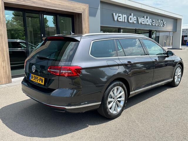 Volkswagen PASSAT Variant 1.5 TSI 150pk DSG Highline | Trekhaak | Camera | Led | Camera | Rijklaar incl. 1 jaar Bovag garantie