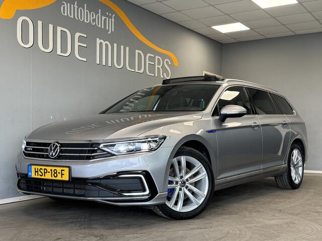 Volkswagen PASSAT Variant 1.4 TSI PHEV GTE Business Panoramadak/360° Camera/Wegklapbare-Trekhaak