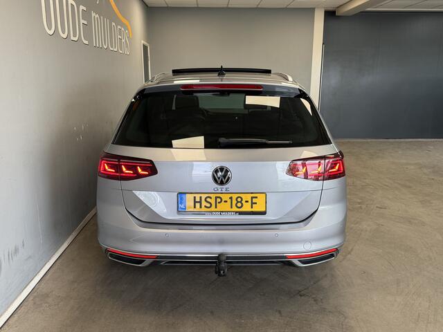 Volkswagen PASSAT Variant 1.4 TSI PHEV GTE Business Panoramadak/360° Camera/Wegklapbare-Trekhaak
