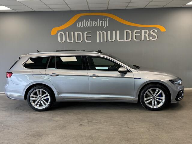 Volkswagen PASSAT Variant 1.4 TSI PHEV GTE Business Panoramadak/360° Camera/Wegklapbare-Trekhaak