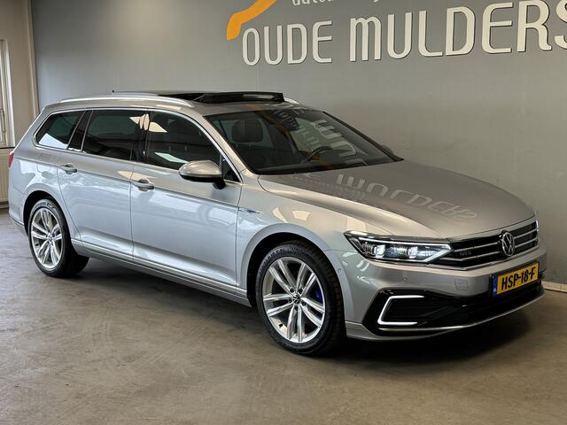 Volkswagen PASSAT Variant 1.4 TSI PHEV GTE Business Panoramadak/360° Camera/Wegklapbare-Trekhaak