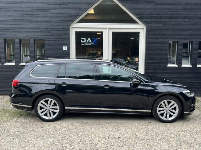 Volkswagen PASSAT Variant 1.8 TSI Business Edition R Aut/Ecc/Navi/Pano