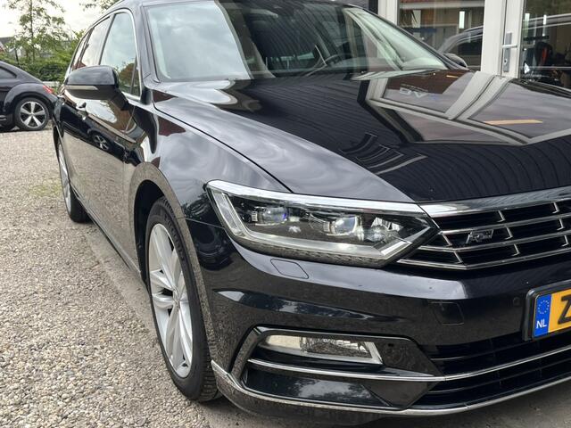 Volkswagen PASSAT Variant 1.8 TSI Business Edition R Aut/Ecc/Navi/Pano