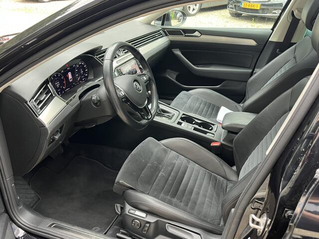 Volkswagen PASSAT Variant 1.8 TSI Business Edition R Aut/Ecc/Navi/Pano