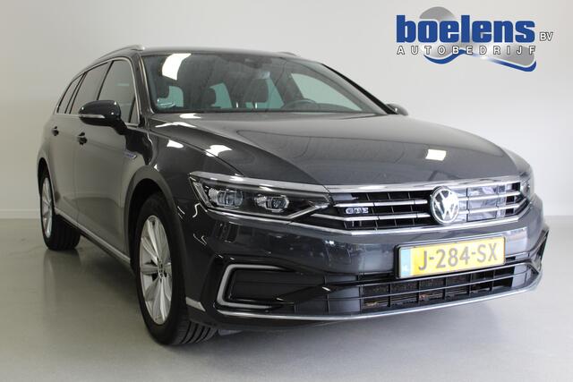 Volkswagen PASSAT Variant 1.4 TSI PHEV GTE Business | AFN-TRHAAK | CAMERA | ACC | CLIMA | CRUISE | CARPLAY | NAVI | PDC-V/A | LMV |