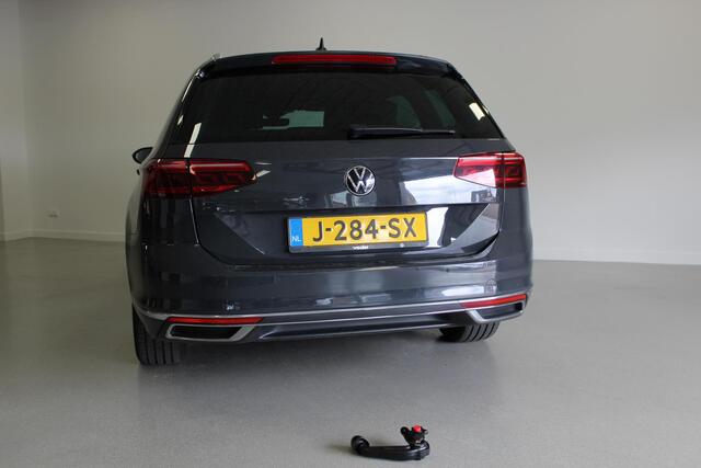 Volkswagen PASSAT Variant 1.4 TSI PHEV GTE Business | AFN-TRHAAK | CAMERA | ACC | CLIMA | CRUISE | CARPLAY | NAVI | PDC-V/A | LMV |