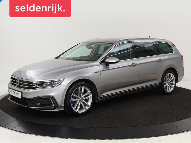 Volkswagen PASSAT 1.4 TSI PHEV GTE Business | Adaptive cruise | Camera | Carplay | Stoelverwarming | Massage | Navigatie | Full LED