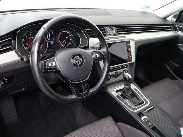 Volkswagen PASSAT Variant 1.4 TSI ACT Comfortline Business | 150 PK | Automaat | Multifunctioneel stuurwiel | Adaptive Cruisecontrol | Parkeersensoren |