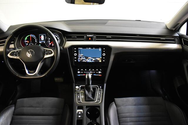 Volkswagen PASSAT Variant GTE 218PK DSG HYBRID BUSINESS LEDER/NAVI/MASSAGE