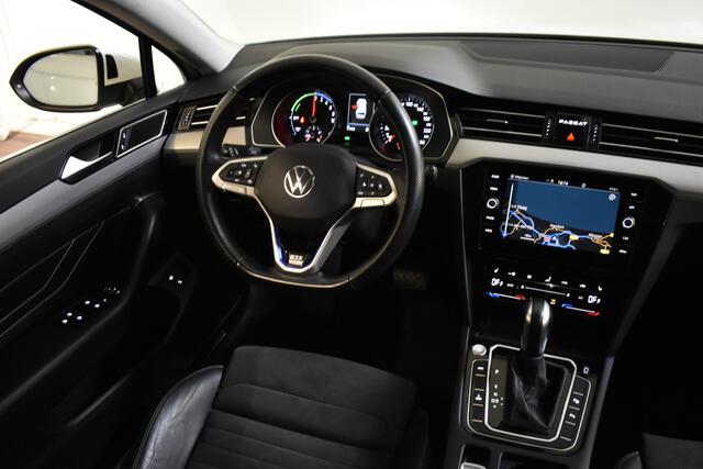 Volkswagen PASSAT Variant GTE 218PK DSG HYBRID BUSINESS LEDER/NAVI/MASSAGE
