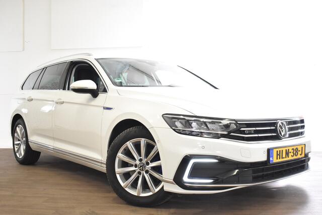Volkswagen PASSAT Variant GTE 218PK DSG HYBRID BUSINESS LEDER/NAVI/MASSAGE