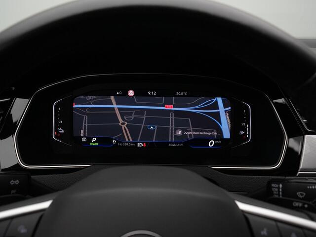 Volkswagen PASSAT Variant 1.4 TSI 218 pk DSG PHEV GTE Business | Panoramadak | Trekhaak | Navigatie Discover Pro | Geheugen-/massagestoel | IQ Light