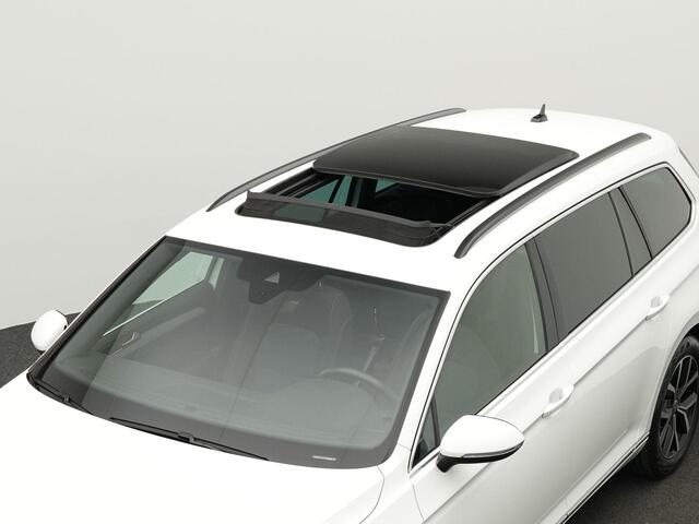 Volkswagen PASSAT Variant 1.4 TSI 218 pk DSG PHEV GTE Business | Panoramadak | Trekhaak | Navigatie Discover Pro | Geheugen-/massagestoel | IQ Light