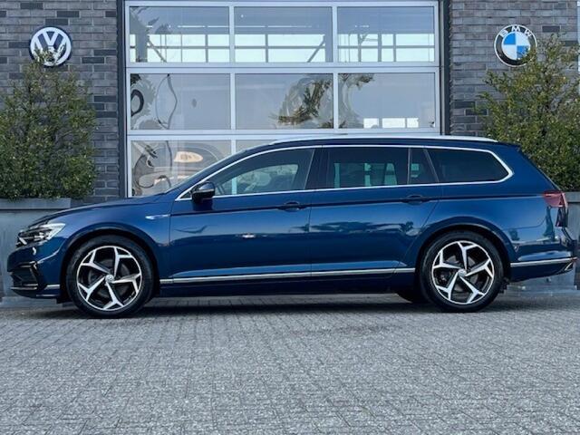 Volkswagen PASSAT VARIANT 1.4 TSI GTE - VIRTU - HEAD UP - LEDER - PANO - IQ LIGHTS - TREKH. - 18 INCH