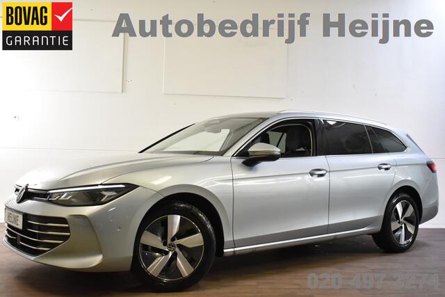 Volkswagen PASSAT Variant 1.5 eTSI 150PK DSG BUSINESS ALCANTARA/360°CAMERA/TREKHAAK