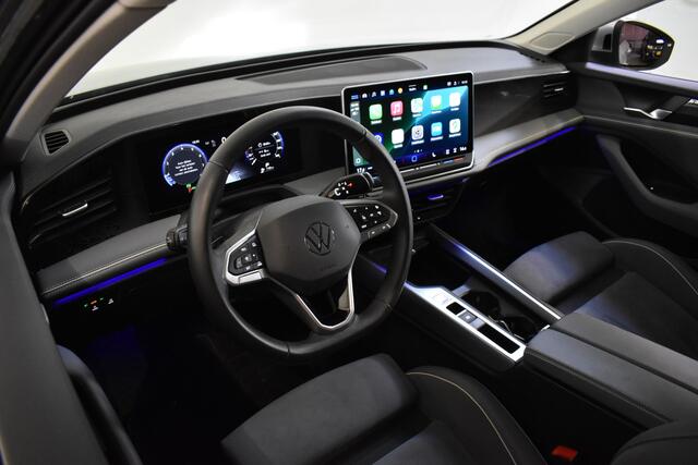 Volkswagen PASSAT Variant 1.5 eTSI 150PK DSG BUSINESS ALCANTARA/360°CAMERA/TREKHAAK