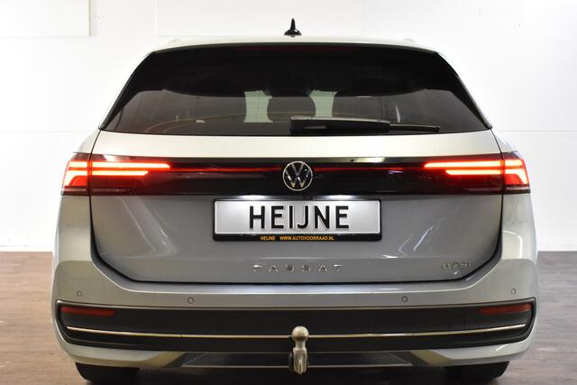 Volkswagen PASSAT Variant 1.5 eTSI 150PK DSG BUSINESS ALCANTARA/360°CAMERA/TREKHAAK