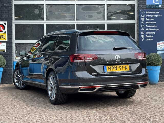 Volkswagen PASSAT Variant 1.4 TSI PHEV GTE Business Prijs Inclusief Onderhoud & 12 Maand BOVAG Garantie | Stoelverwarming |