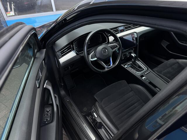 Volkswagen PASSAT Variant 1.4 TSI PHEV GTE Business Prijs Inclusief Onderhoud & 12 Maand BOVAG Garantie | Stoelverwarming |