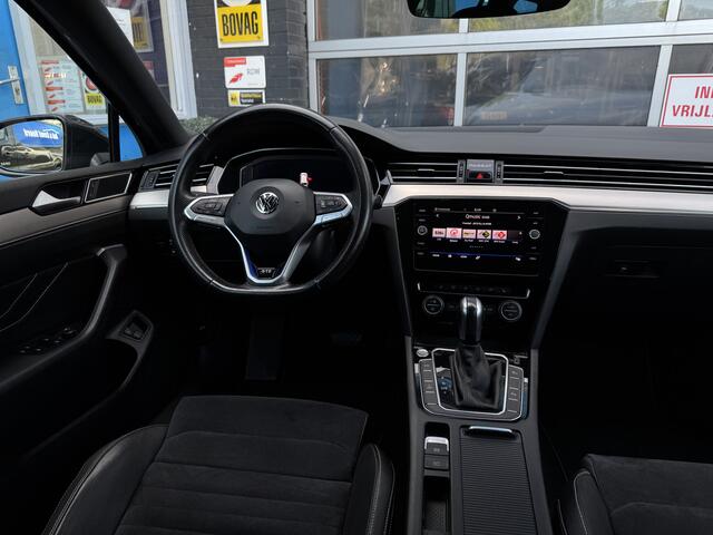 Volkswagen PASSAT Variant 1.4 TSI PHEV GTE Business Prijs Inclusief Onderhoud & 12 Maand BOVAG Garantie | Stoelverwarming |