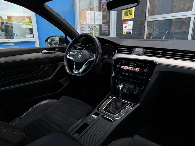 Volkswagen PASSAT Variant 1.4 TSI PHEV GTE Business Prijs Inclusief Onderhoud & 12 Maand BOVAG Garantie | Stoelverwarming |