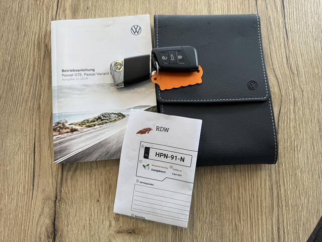 Volkswagen PASSAT Variant 1.4 TSI PHEV GTE Business Prijs Inclusief Onderhoud & 12 Maand BOVAG Garantie | Stoelverwarming |