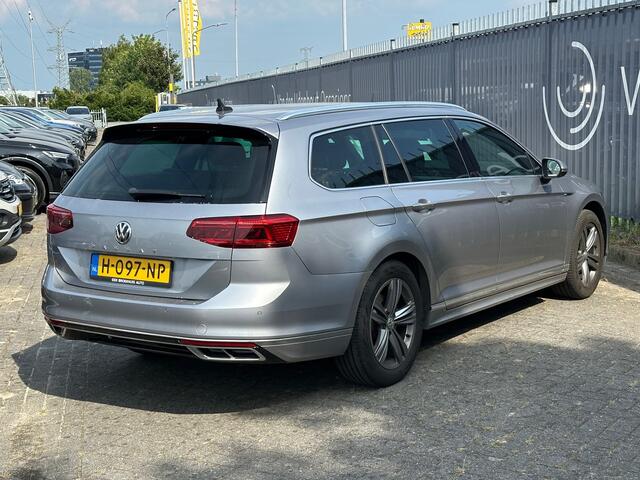 Volkswagen PASSAT Variant 1.5 TSI 150pk DSG Elegance Business R