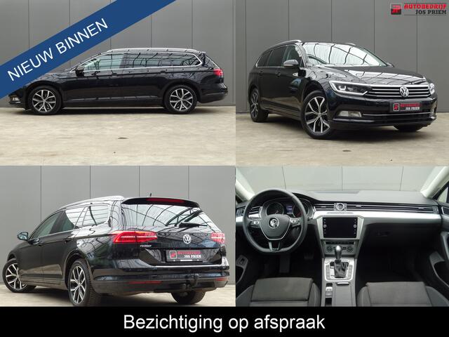 Volkswagen PASSAT Variant 1.5 TSI Highline * 4 SEIZOENSBANDEN * TREKHAAK !!