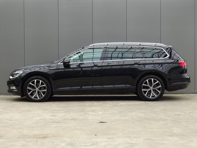 Volkswagen PASSAT Variant 1.5 TSI Highline * 4 SEIZOENSBANDEN * TREKHAAK !!