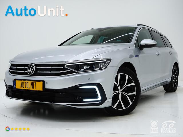 Volkswagen PASSAT Variant 1.4 TSI PHEV GTE R-line | Panoramadak | Trekhaak | Dynaudio | 360 | Massage | Head Up | Adaptive