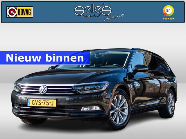 Volkswagen PASSAT Variant 2.0 TDI Highline Adaptive cruisecontrol | Automaat