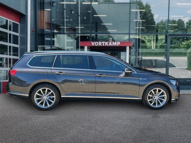 Volkswagen PASSAT 1.4 TSI DSG GTE TREKHAAK/CAMERA/MEMORY/DYNAUDIO/NAVI/ACC/STOELVERW