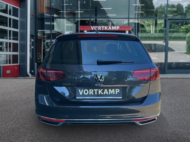 Volkswagen PASSAT 1.4 TSI DSG GTE TREKHAAK/CAMERA/MEMORY/DYNAUDIO/NAVI/ACC/STOELVERW