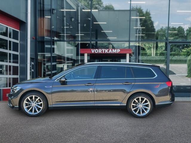 Volkswagen PASSAT 1.4 TSI DSG GTE TREKHAAK/CAMERA/MEMORY/DYNAUDIO/NAVI/ACC/STOELVERW