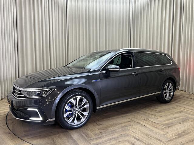 Volkswagen PASSAT Variant 1.4 TSI PHEV GTE *Massage* Virtual, Leder/Alcantara, Camera, P-Assist, CarPlay, Adaptive Cruise
