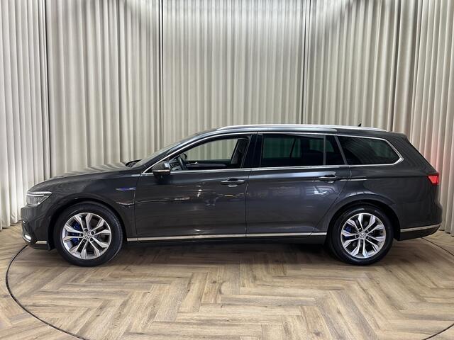 Volkswagen PASSAT Variant 1.4 TSI PHEV GTE *Massage* Virtual, Leder/Alcantara, Camera, P-Assist, CarPlay, Adaptive Cruise