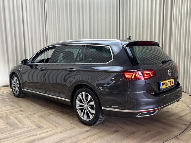 Volkswagen PASSAT Variant 1.4 TSI PHEV GTE *Massage* Virtual, Leder/Alcantara, Camera, P-Assist, CarPlay, Adaptive Cruise