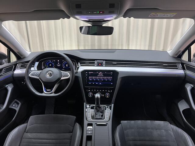 Volkswagen PASSAT Variant 1.4 TSI PHEV GTE *Massage* Virtual, Leder/Alcantara, Camera, P-Assist, CarPlay, Adaptive Cruise