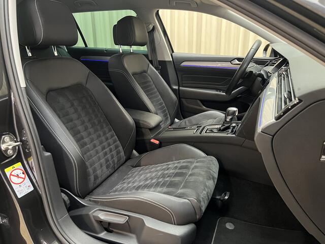 Volkswagen PASSAT Variant 1.4 TSI PHEV GTE *Massage* Virtual, Leder/Alcantara, Camera, P-Assist, CarPlay, Adaptive Cruise