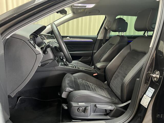 Volkswagen PASSAT Variant 1.4 TSI PHEV GTE *Massage* Virtual, Leder/Alcantara, Camera, P-Assist, CarPlay, Adaptive Cruise