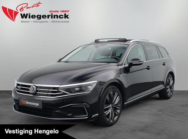 Volkswagen PASSAT Variant 1.4 TSI PHEV GTE Business 218PK DSG matrix led, trekhaak